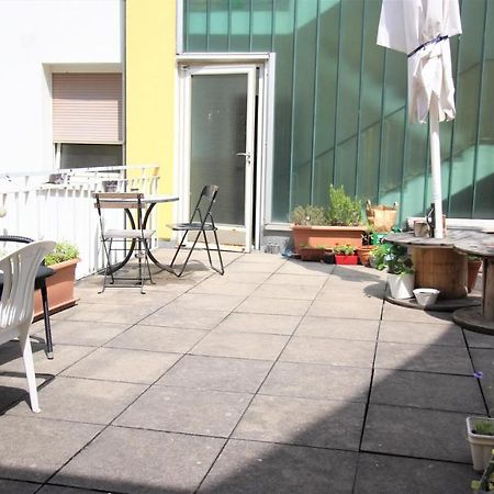 Super Central City Apartment - Roof Terrace, Netflix Würzburg Esterno foto