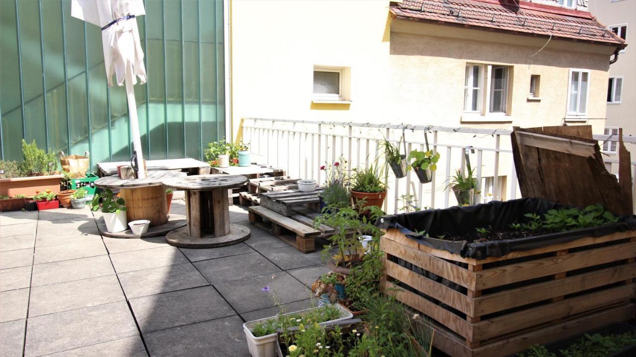 Super Central City Apartment - Roof Terrace, Netflix Würzburg Esterno foto