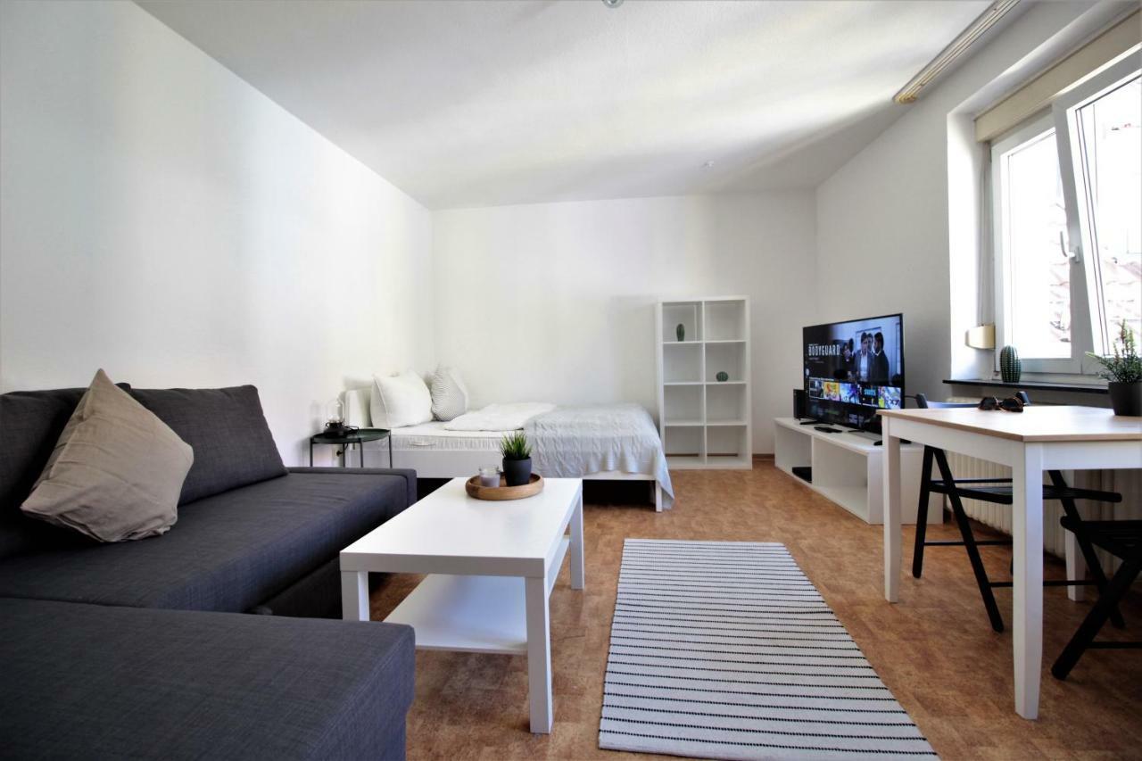 Super Central City Apartment - Roof Terrace, Netflix Würzburg Esterno foto