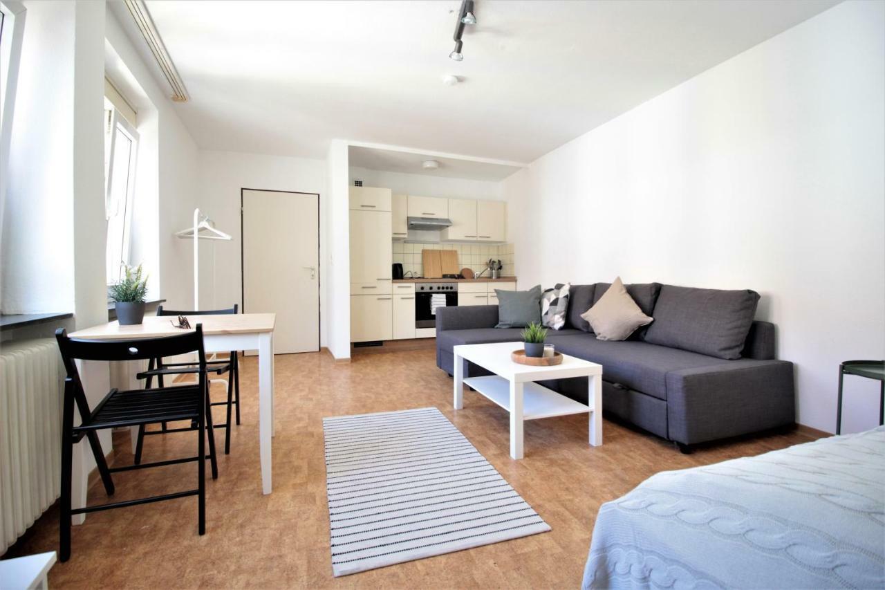 Super Central City Apartment - Roof Terrace, Netflix Würzburg Esterno foto