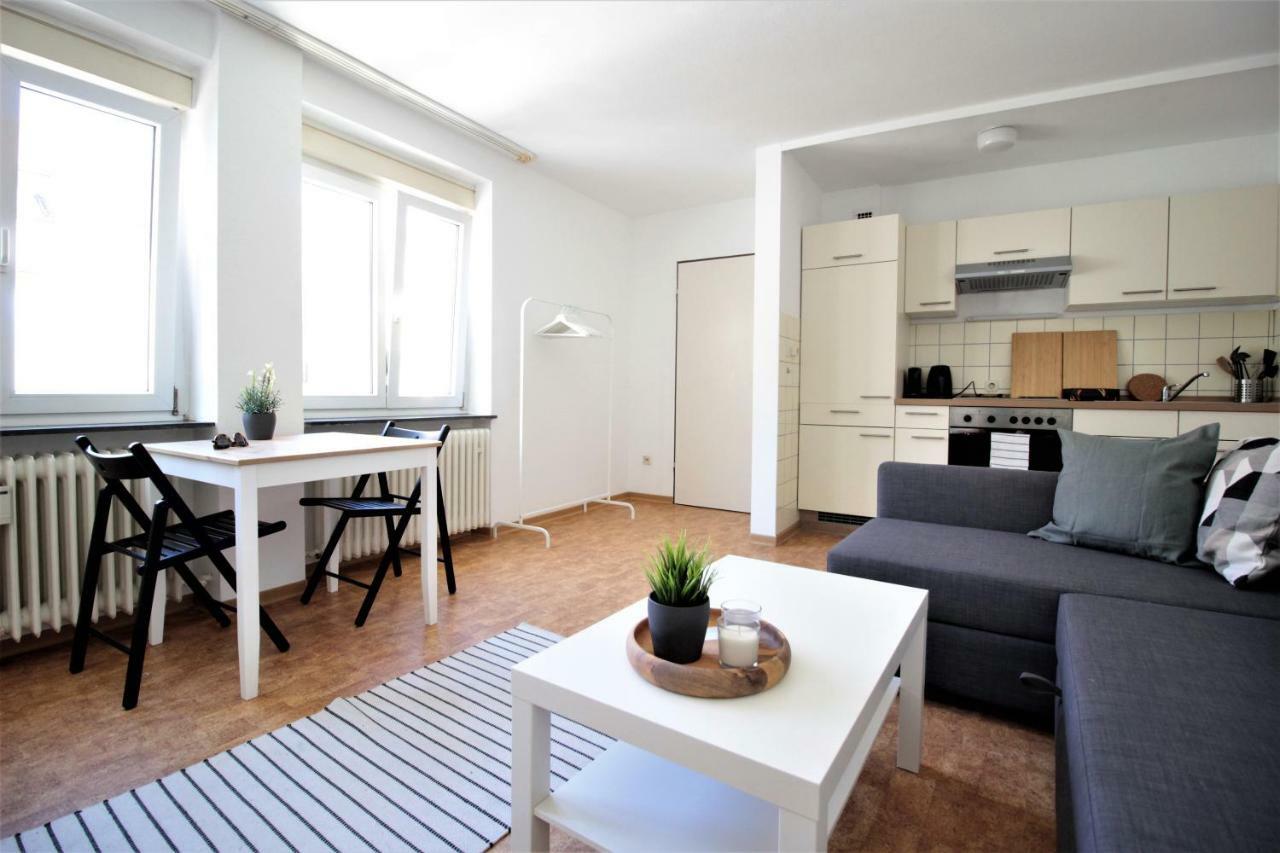 Super Central City Apartment - Roof Terrace, Netflix Würzburg Esterno foto