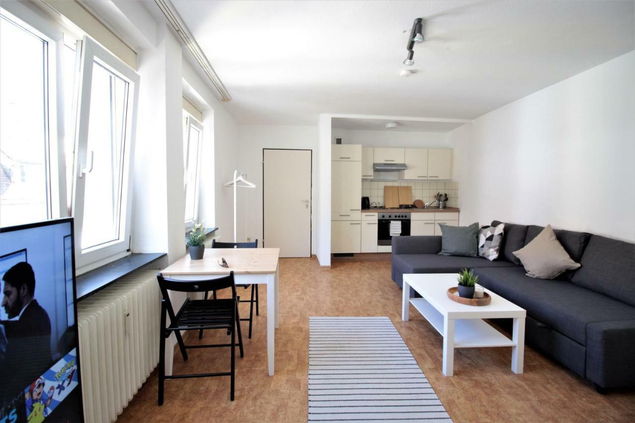 Super Central City Apartment - Roof Terrace, Netflix Würzburg Esterno foto
