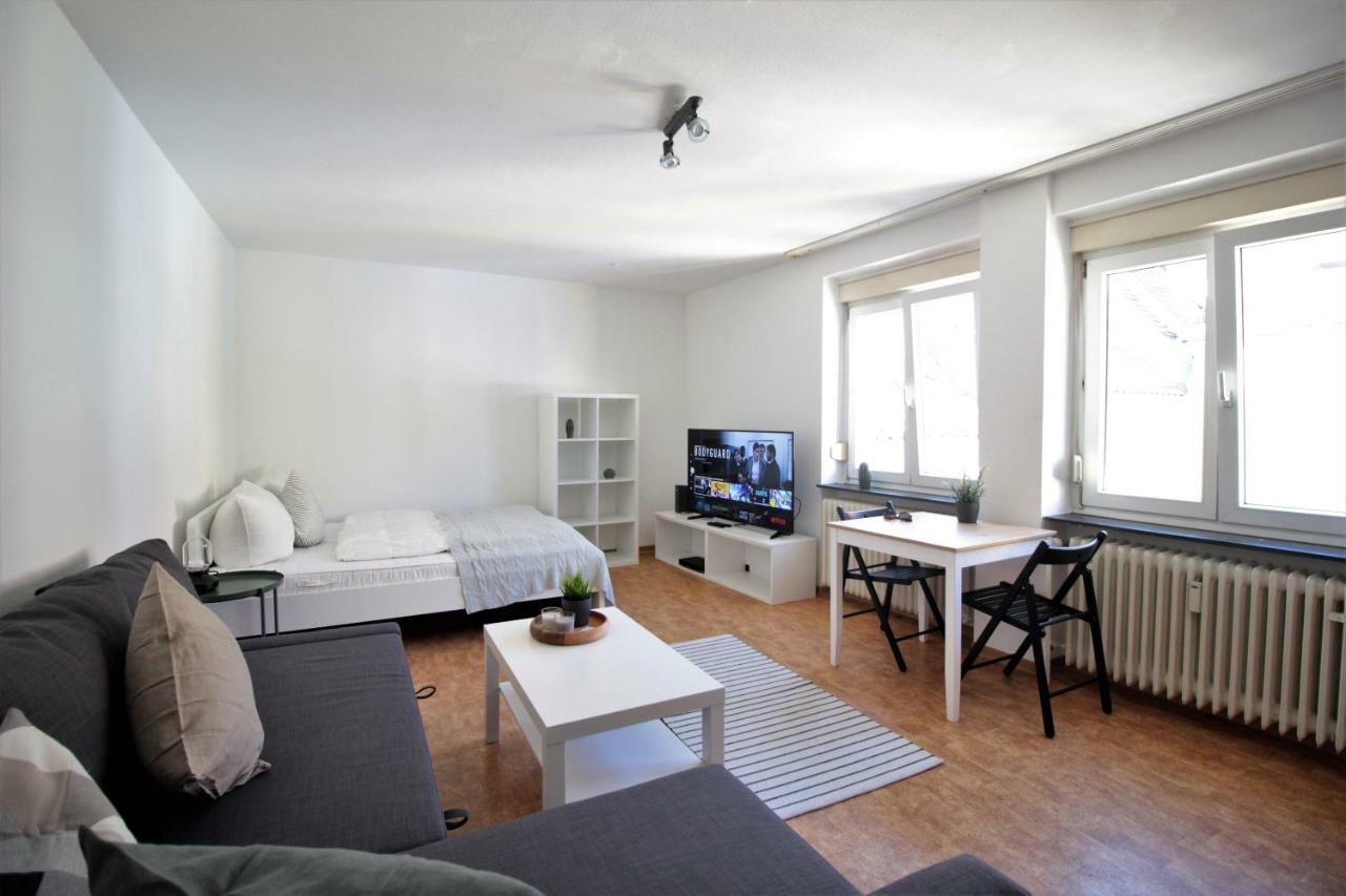 Super Central City Apartment - Roof Terrace, Netflix Würzburg Esterno foto