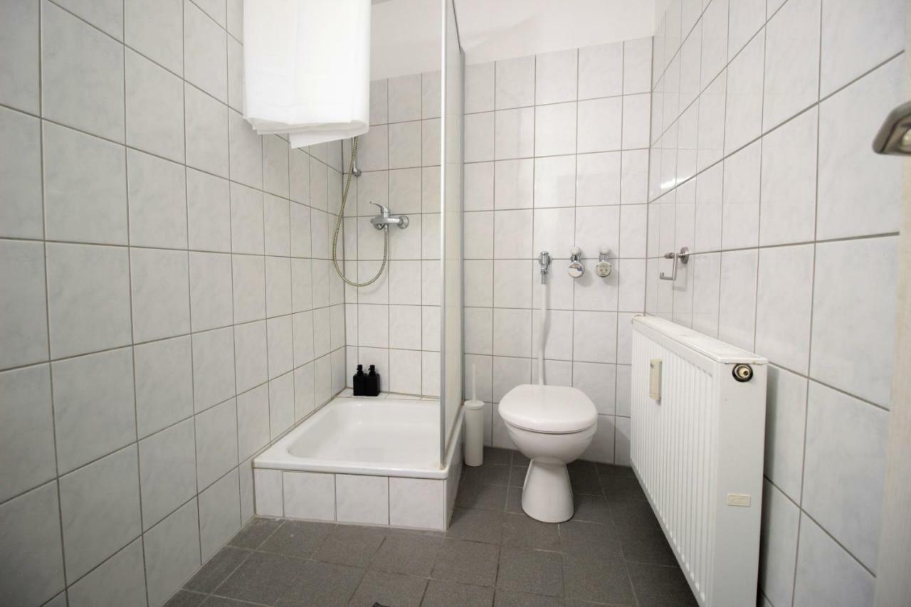 Super Central City Apartment - Roof Terrace, Netflix Würzburg Esterno foto